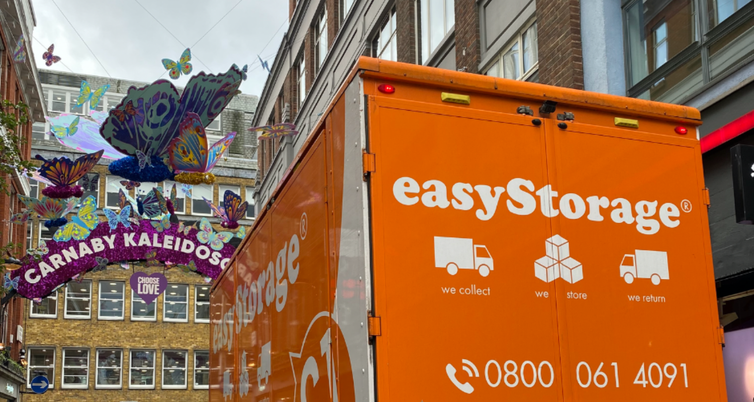 Keeping Your Belongings Safe and Sound SelfStorage in North London